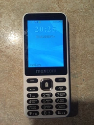 Мобільний телефон Maxcom MM814 Type-C White (5908235977751) фото від покупців 1