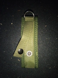 Чохол для ножів Ganzo KnifeBag-2 нейлон Blue (KnifeBag2-BL)