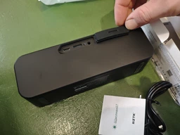 Портативная колонка RZTK BTS 1436 14W Black фото от покупателей 2