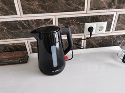 Электрочайник BOSCH MyMoment TWK1M124 фото от покупателей 8