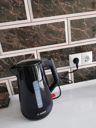 Электрочайник BOSCH MyMoment TWK1M124 фото от покупателей 7