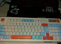 Клавиатура Maxxter KBG-3C01-UA USB UA (KBG-3C01-UA)