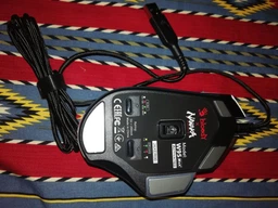Мишка A4Tech Bloody W95 Max Naraka фото від покупців 4