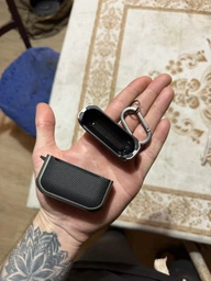 Чехол ArmorStandart Panzer для Apple Airpods Pro 3 Olive Green (ARM88289)