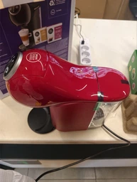 Кофеварка капсульная Krups Dolce Gusto Genio S Plus KP340B10 фото от покупателей 11