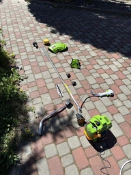Коса бензиновая ProCraft T4200EL Electro Starter (442002) фото от покупателей 1