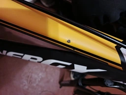 Велосипед CrossBike 27.5 Energy 2025 Рама 15 black-green