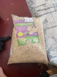 Кукурудзяний напонювач для гризунів Пухнастики ECOcorn 7 кг