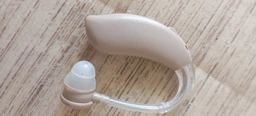 Слуховой аппарат Digital Hearing заушный цифровой универсальный с аккумулятором фото от покупателей 2