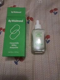Відновлююча сироватка з керамідами By Wishtrend Cera-barrier Soothing Ampoule 30 мл