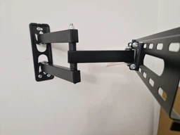 Кронштейн для телевізора похило-поворотний 26"-55" Flat Panel TV Wall Mount Настінне кріплення для ТВ