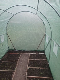 Садова теплиця парник 3х2х2м (6 м2)️ Mar-Pol M85000 Польща фото від покупців 1