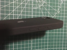 Чохол Premium Silicone Case Full для iPhone 16e black фото від покупців 8