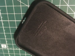 Чохол Premium Silicone Case Full для iPhone 16e black фото від покупців 3