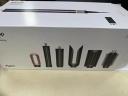 Мультистайлер Dyson Airwrap Coanda 2x Multi-styler & Dryer Straight+Wavy Jasper Plum (598775-01) фото от покупателей 3