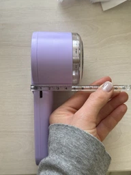 Профессиональная машинка для удаления комочков катышков Lint Remover DGS-M1 5 Вт машинка от катышков, комочков, белая фото от покупателей 3