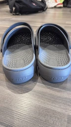 Сабо CROCS UNI InMotion Clog PrM M12 (46/47) Сірий 209964-1FT-Atmosphere фото от покупателей 2