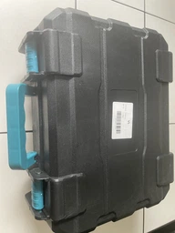 Лазерный уровень нивелир Laser Level 4D 2 аккумулятора 16 линий зеленый луч в сумке синий фото от покупателей 4