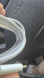 Дата кабель Baseus Superior 2 USB4 Full-Function Type-C to Type-C 240W (1.8m) (P10365200211-05) (Moon White) (207637)