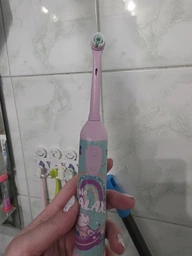 Електрична зубна щітка Hasbro Peppa Pig Electric Toothbrush Pink 3+