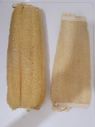 Мочалка із ручками Люфа 30 см - Luffa the Best