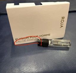 Пробник Парфюмированная вода для мужчин Roja Parfums Elysium Pour Homme 2 мл