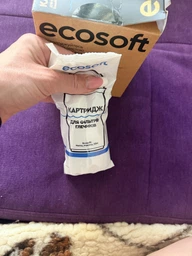 Набор картриджей Ecosoft УЛУЧШЕННЫЕ для фильтров-кувшинов 3+1 шт (4820056801484) фото от покупателей 2