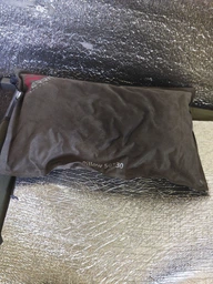 Подушка самонадуваюча Terra Incognita Pillow 50 × 30 см Сірий