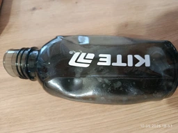 Пляшка для води Kite 650 мл Зелена (K25-1240-2)