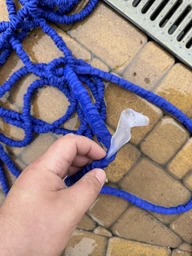 Шланг для полива Garden hose 25-75 м Box Blue/Green