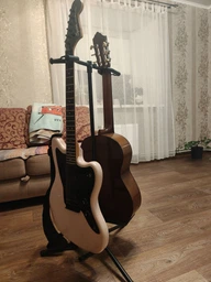 Стійка для 2-х гітар Overtone GS-32