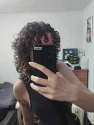 Профессиональный фен стайлер для волос Super Hair Dryer 1600 Вт + 5в1 насадок, синий / золото