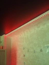 Умная светодиодная LED лента Smart RGB 5050 с Bluetooth-приложением фото от покупателей 6