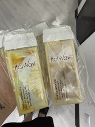 Воск в картридже ItalWax Лимон 100 мл (8032835187405)