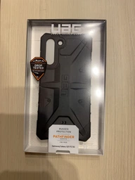 Чехол UAG Pathfinder для Samsung Galaxy S21 Black (212817114040) фото от покупателей 2