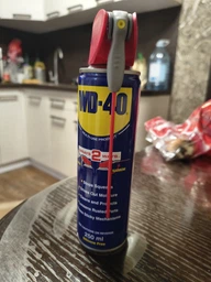 Универсальный аэрозоль (смазка) WD-40 Секрет в трубочке 250 мл (5032227707832)