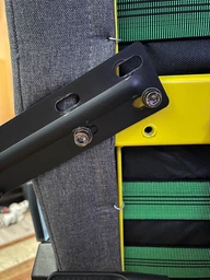 Игровое кресло Hator Darkside 3 "L", Black, Fabric (HTC3010L)