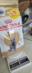 Сухой корм для кошек Royal Canin British Shorthair 400 г (Британская короткошерстная)