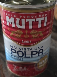 Упаковка томатов Mutti чищеные Резаные 400 г х 2 шт (8005110170225) фото от покупателей 4