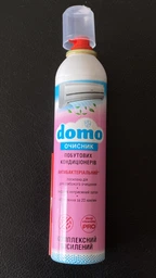 Очиститель бытовых кондиционеров Domo комплексный усиленный 320 мл (XD 10014_2) фото от покупателей 4