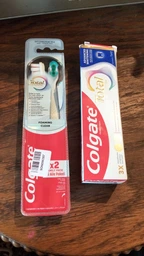 Зубная паста Colgate Total Активная защита + комплексное отбеливание 75 мл (6920354819674)