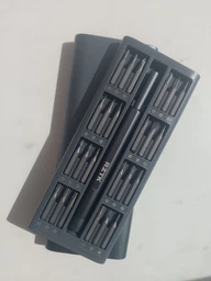Отвертка RZTK Precision Screwdriver + набор бит прецизионных 24 шт