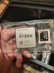Процесор AMD Ryzen 5 5600X (100-000000065)