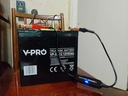 Аккумуляторная батарея Volt Polska AGM VPRO 12V 55 Ah (6AKUAGM055) фото от покупателей 5