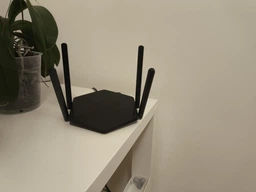 Маршрутизатор Mercusys MR1500X Wi-Fi 6 / AX1500 / / 1 Гбит/с / OFDMA + MU-MIMO /Поддержка MESH фото от покупателей 3