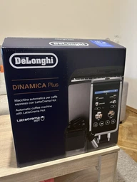 Кофемашина DELONGHI Dinamica Plus ECAM380.95.TB фото от покупателей 4