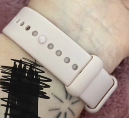 Ремешок ArmorStandart для Xiaomi Smart Band 10 Pro/9 Pro/8 Pro/Redmi Watch 6/5/4 Black (ARM73965)