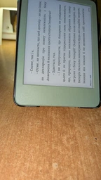 Обложка BeCover Ultra Slim Origami для Amazon Kindle 6" 11th Gen. 2022/2024 Deep Blue (BC_708858) фото от покупателей 2