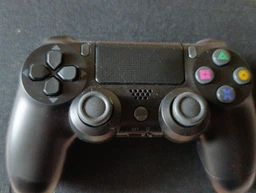 Бездротовий Bluetooth геймпад DualShock 4 V2 для PlayStation 4, ноутбука та ПК — Колір Сірий Камуфляж з вібрацією та сенсором фото от покупателей 10