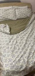 Комплект постельного белья Ecotton полуторный 147x210 см 24308 сатин (24803_00000)